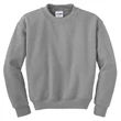 Gildan - Youth Heavy Blend Crewneck Sweatshirt.