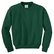 Gildan - Youth Heavy Blend Crewneck Sweatshirt.