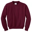 Gildan - Youth Heavy Blend Crewneck Sweatshirt.