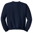 Gildan - Youth Heavy Blend Crewneck Sweatshirt.