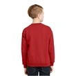 Gildan - Youth Heavy Blend Crewneck Sweatshirt.