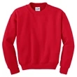 Gildan - Youth Heavy Blend Crewneck Sweatshirt.