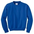 Gildan - Youth Heavy Blend Crewneck Sweatshirt.