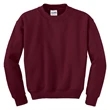 Gildan - Youth Heavy Blend Crewneck Sweatshirt.