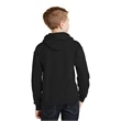 Gildan - Youth Heavy Blend Hooded Sweatshirt.