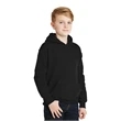 Gildan - Youth Heavy Blend Hooded Sweatshirt.