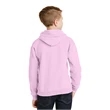 Gildan - Youth Heavy Blend Hooded Sweatshirt.