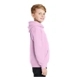 Gildan - Youth Heavy Blend Hooded Sweatshirt.