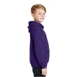 Gildan - Youth Heavy Blend Hooded Sweatshirt.