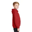 Gildan - Youth Heavy Blend Hooded Sweatshirt.