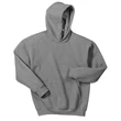 Gildan - Youth Heavy Blend Hooded Sweatshirt.