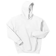 Gildan - Youth Heavy Blend Hooded Sweatshirt.