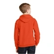 Gildan - Youth Heavy Blend Hooded Sweatshirt.