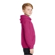 Gildan - Youth Heavy Blend Hooded Sweatshirt.