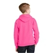 Gildan - Youth Heavy Blend Hooded Sweatshirt.