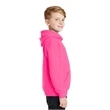 Gildan - Youth Heavy Blend Hooded Sweatshirt.