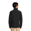 Port Authority Youth Core Soft Shell Jacket.