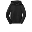 Sport-Tek Youth Sport-Wick Fleece Hooded Pullover.