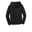 Sport-Tek Youth Sport-Wick Fleece Hooded Pullover.