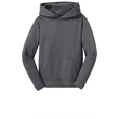 Sport-Tek Youth Sport-Wick Fleece Hooded Pullover.