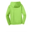 Sport-Tek Youth Sport-Wick Fleece Hooded Pullover.