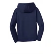 Sport-Tek Youth Sport-Wick Fleece Hooded Pullover.