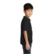 Gildan Youth DryBlend 6-Ounce Jersey Knit Sport Shirt.