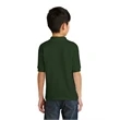 Gildan Youth DryBlend 6-Ounce Jersey Knit Sport Shirt.