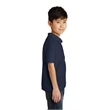 Gildan Youth DryBlend 6-Ounce Jersey Knit Sport Shirt.