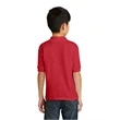 Gildan Youth DryBlend 6-Ounce Jersey Knit Sport Shirt.