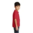 Gildan Youth DryBlend 6-Ounce Jersey Knit Sport Shirt.