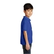 Gildan Youth DryBlend 6-Ounce Jersey Knit Sport Shirt.