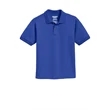 Gildan Youth DryBlend 6-Ounce Jersey Knit Sport Shirt.