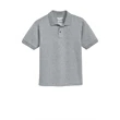 Gildan Youth DryBlend 6-Ounce Jersey Knit Sport Shirt.