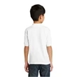Gildan Youth DryBlend 6-Ounce Jersey Knit Sport Shirt.