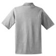 Jerzees -SpotShield 5.4-Ounce Jersey Knit Sport Shirt wit...