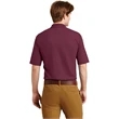 Jerzees -SpotShield 5.4-Ounce Jersey Knit Sport Shirt wit...
