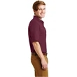 Jerzees -SpotShield 5.4-Ounce Jersey Knit Sport Shirt wit...