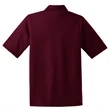 Jerzees -SpotShield 5.4-Ounce Jersey Knit Sport Shirt wit...