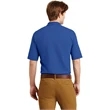 Jerzees -SpotShield 5.4-Ounce Jersey Knit Sport Shirt wit...