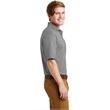 Jerzees -SpotShield 5.4-Ounce Jersey Knit Sport Shirt wit...