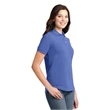 Port Authority Ladies Heavyweight Cotton Pique Polo.