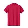 Port Authority Ladies Heavyweight Cotton Pique Polo.