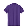 Port Authority Ladies Heavyweight Cotton Pique Polo.