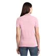 Port Authority Ladies Heavyweight Cotton Pique Polo.