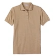 Port Authority Ladies Heavyweight Cotton Pique Polo.