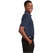 Sport-Tek Dri-Mesh Polo with Tipped Collar and Piping.