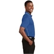 Sport-Tek Dri-Mesh Polo with Tipped Collar and Piping.