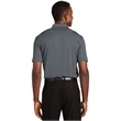 Sport-Tek Dri-Mesh Polo with Tipped Collar and Piping.