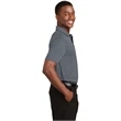 Sport-Tek Dri-Mesh Polo with Tipped Collar and Piping.